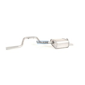 Endschalldämpfer 72402 von WALKER günstig für 73,77 € online kaufen
