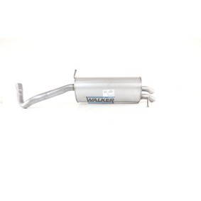 Endschalldämpfer 72541 von WALKER günstig für 64,99 € online kaufen