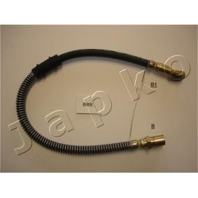 Halter, Bremsschlauch von JAPKO 69088