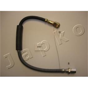 Halter, Bremsschlauch von JAPKO 69089