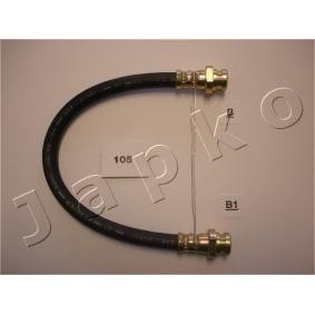 Halter, Bremsschlauch 69105