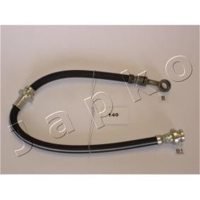 Halter, Bremsschlauch 69149