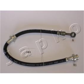 Halter, Bremsschlauch 69151