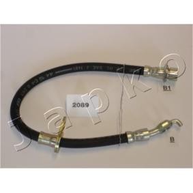 Halter, Bremsschlauch 692089
