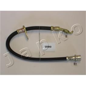 Halter, Bremsschlauch 692090