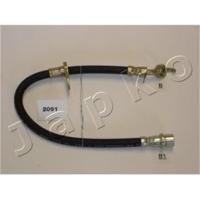 Halter, Bremsschlauch 692091