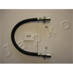 Achetez des Support, flexible de frein JAPKO 69216 à prix pour 8,45 €
