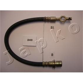 Halter, Bremsschlauch 69249