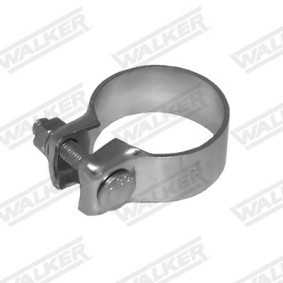 Halter, Abgasanlage von WALKER 80251