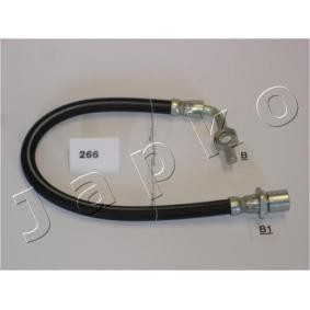 Halter, Bremsschlauch 69266