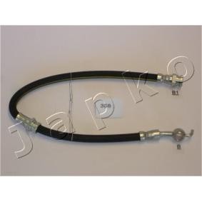Halter, Bremsschlauch 69356