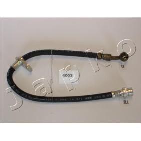 Compre Suporte, tubo flexível do travão da JAPKO 694003 a um preço baixo por 9,96 €