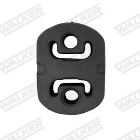 Achetez des Silent-bloc caoutchouc pot d'échappement WALKER 80341 à prix pour 28,98 €