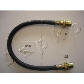 Halter, Bremsschlauch 69612