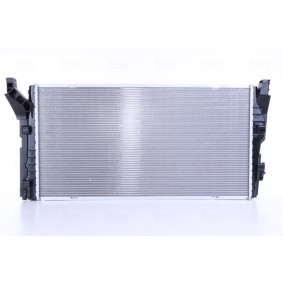Achetez des Radiateur du moteur NISSENS 69708 à prix pour 174,66 €