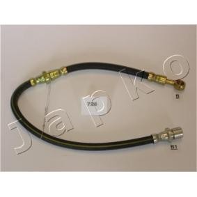 Halter, Bremsschlauch 69726