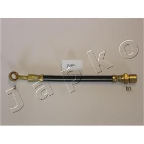 Halter, Bremsschlauch 69738