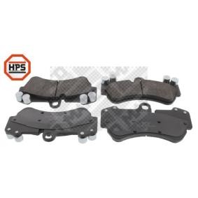 Compre Pastilhas de travão da MAPCO 6984HPS a um preço baixo por 63,65 €