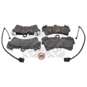 Acquista Kit pastiglie freni da MAPCO 6985HPS a buon mercato per soli 66,82 €