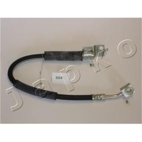 Halter, Bremsschlauch von JAPKO 69924