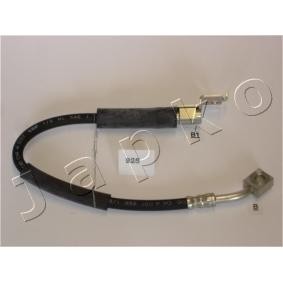Halter, Bremsschlauch von JAPKO 69925
