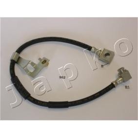 Halter, Bremsschlauch von JAPKO 69962