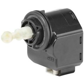 Stellmotor, Scheinwerfer 6NM 010 553-601 MAN von HELLA