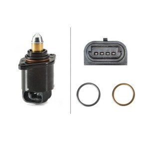 Comprar Válvula de ralentí de HELLA 6NW 009 141-861 a bajo precio de 136,82 €
