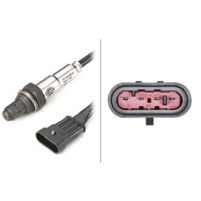 Comprar Sonda lambda de HELLA 6PA 358 066-031 a bajo precio de 66,61 €