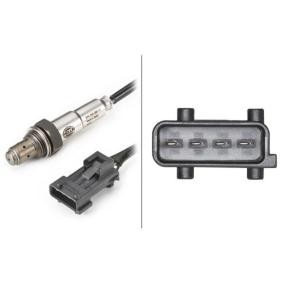 Köp Lambdasond av HELLA 6PA 358 066-131 till det låga priset 821,92 kr