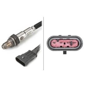Comprar Sonda lambda de HELLA 6PA 358 066-161 a bajo precio de 62,19 €