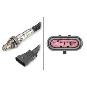 Comprar Sonda lambda de HELLA 6PA 358 066-171 a bajo precio de 63,59 €