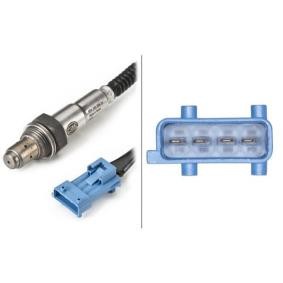Köp Lambdasond av HELLA 6PA 358 066-341 till det låga priset 1049,23 kr