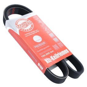 Achetez des Courroie Poly-V MASTER-SPORT 6PK1045-PCS-MS à prix pour 12,62 €