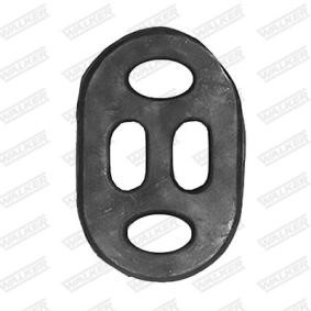 Gummistreifen, Abgasanlage 81258 LAND ROVER DISCOVERY von WALKER