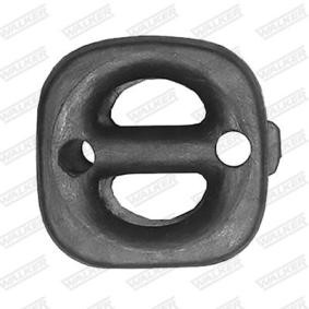 Gummistreifen, Abgasanlage 81261 LAND ROVER DISCOVERY von WALKER