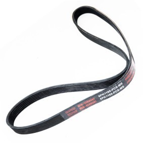 Achetez des Courroie Poly-V MASTER-SPORT 6PK1165-PCS-MS à prix pour 9,57 €