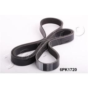 Acquista Cinghia servizi da JAPKO 6PK1720 a buon mercato per soli 21,91 €