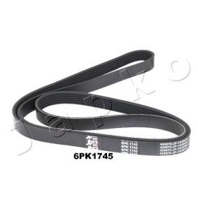 Acquista Cinghia servizi da JAPKO 6PK1745 a buon mercato per soli 16,41 €