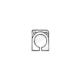Acquista Supporto marmitta da WALKER 81701 a buon mercato per soli 6,33 €