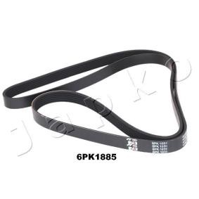 Acquista Cinghia servizi da JAPKO 6PK1885 a buon mercato per soli 17,82 €