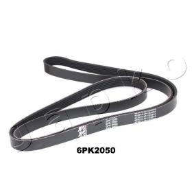 Comprar Correa trapecial poli V de JAPKO 6PK2050 a bajo precio de 19,23 €