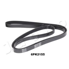 Comprar Correa trapecial poli V de JAPKO 6PK2155 a bajo precio de 19,71 €