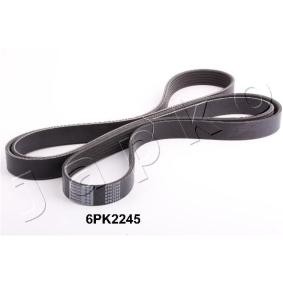 Keilrippenriemen 6PK2245