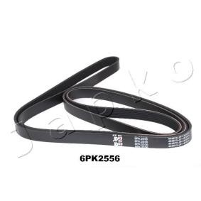 Achetez des Courroie Poly-V JAPKO 6PK2556 à prix pour 23,66 €