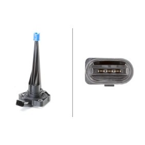 Kjøp Sensor, motoroljestand av HELLA 6PR 013 680-031 til den lave prisen 864,52 NOK