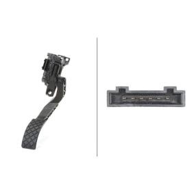 Køb Sensor, speederposition af HELLA 6PV 008 375-701 til den lave pris 1723,41 DKK