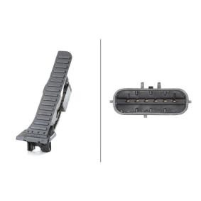 Køb Sensor, speederposition af HELLA 6PV 008 689-701 til den lave pris 696,35 DKK