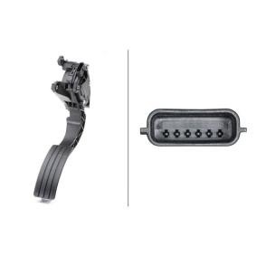 Gaspedalsensor 6PV 009 978-731