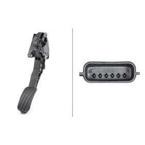 Gaspedalsensor 6PV 009 978-751